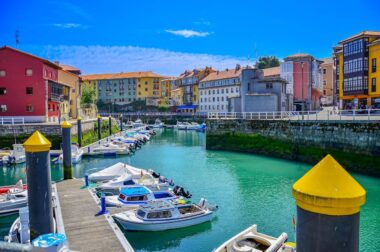 Llanes asturias