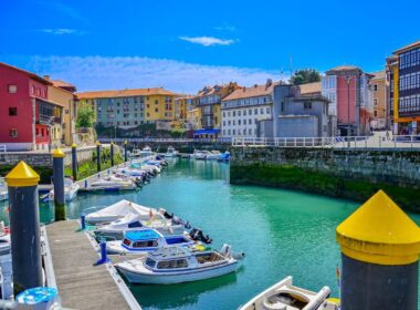Llanes asturias