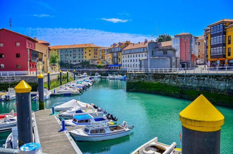 Llanes asturias
