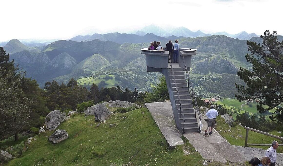 mirador fitu asturias