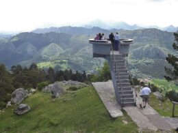 mirador fitu asturias