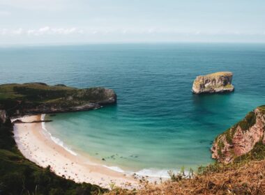 playa asturias