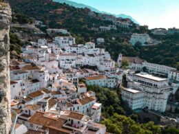 Pueblos blancos de Andalucía