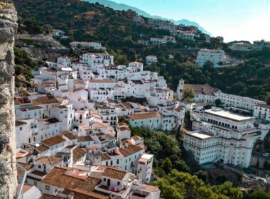 Pueblos blancos de Andalucía