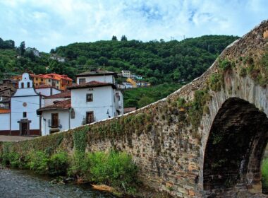 Senda del Oso en Asturias