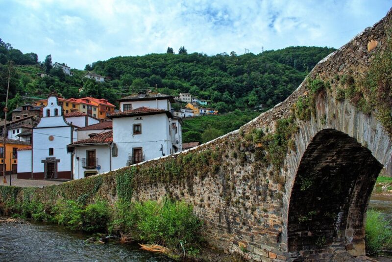 Senda del Oso en Asturias