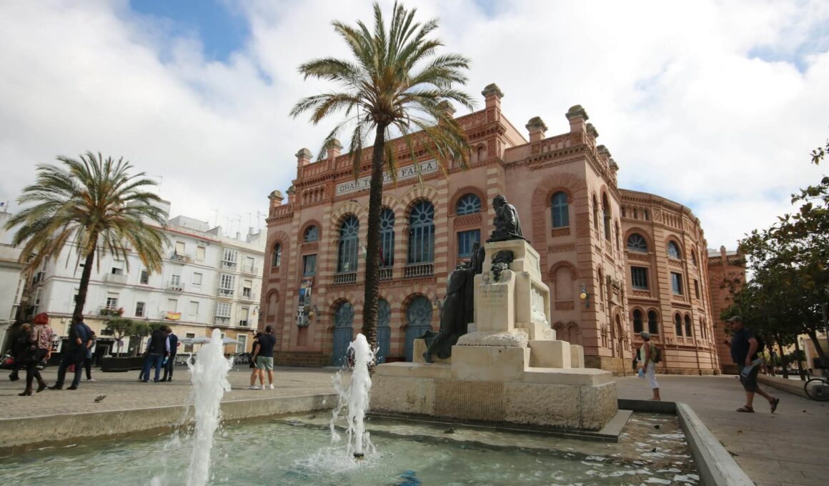 Cádiz, uno de las ciudades más bonitas de España
