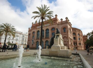 Cádiz, uno de las ciudades más bonitas de España