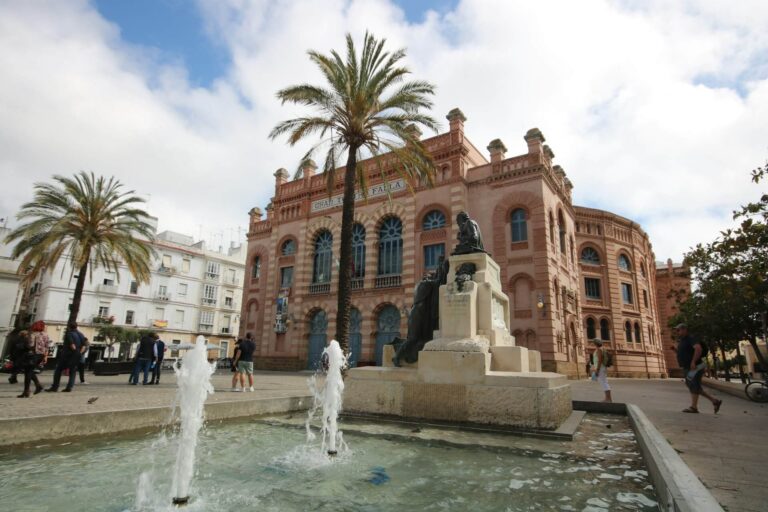Cádiz, uno de las ciudades más bonitas de España