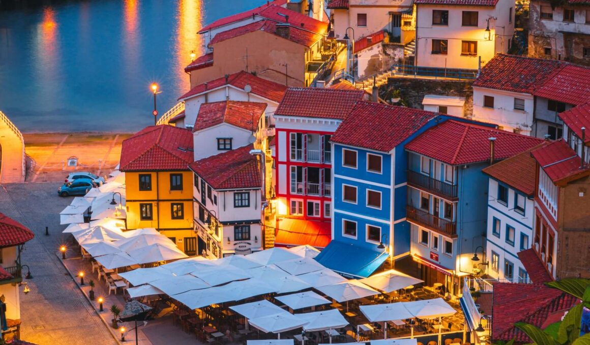 Cudillero, Asturias