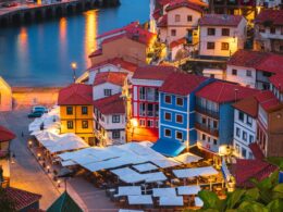Cudillero, Asturias