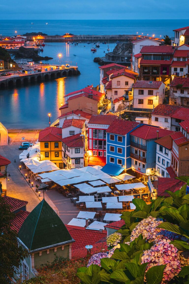 Cudillero, Asturias
