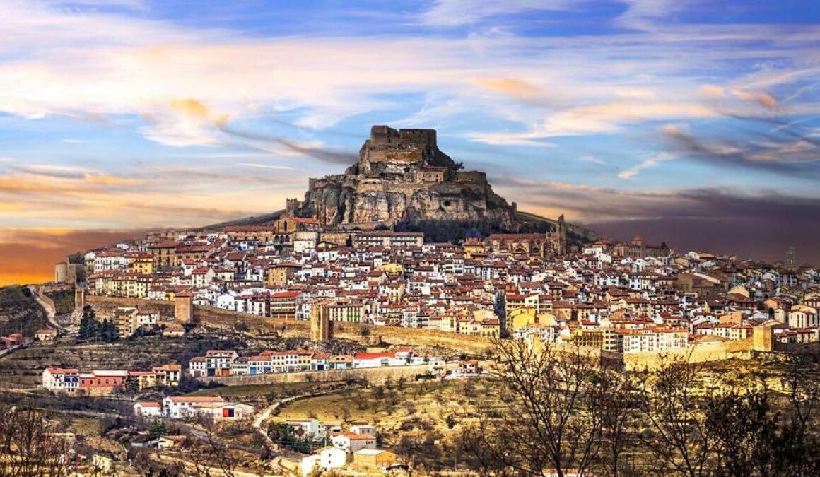 Morella, Castellon