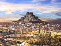 Morella, Castellon
